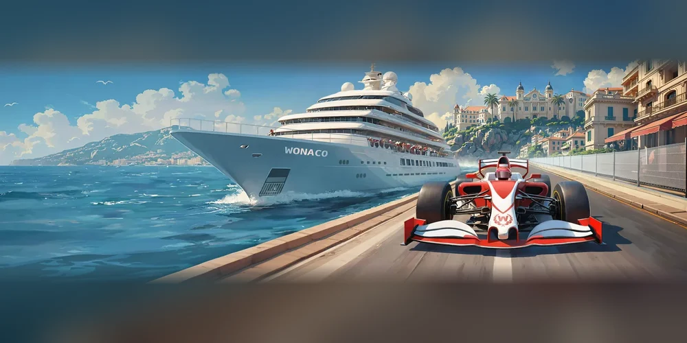 Promozione natalizia Wonaco Santa Spins con un'offerta massiccia di giri gratuiti